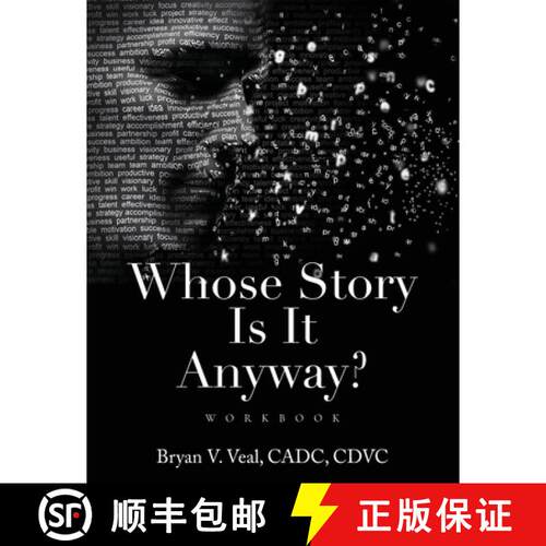 【3-4周达】Whose Story Is It Anyway? [9798893569223]