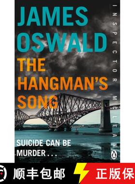 【3-4周达】The Hangman's Song : Inspector McLean 3 [9781405913188]