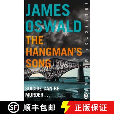 【3-4周达】The Hangman's Song : Inspector McLean 3 [9781405913188]