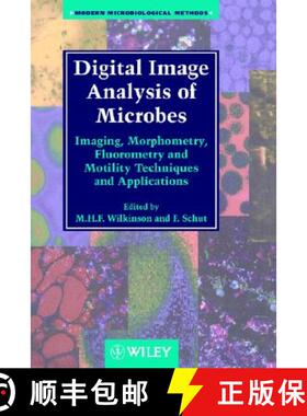【3-4周达】Digital Image Analysis Of Microbes - Imaging, Morphometry, Fluorometry & Motility Techniqu... [9780471974406]