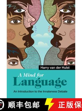 【3-4周达】A Mind for Language: An Introduction to the Innateness Debate [9781108456494]