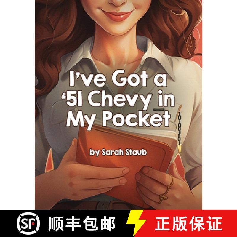 【2-3周达】I've Got a '51 Chevy in My Pocket [9798987172339]