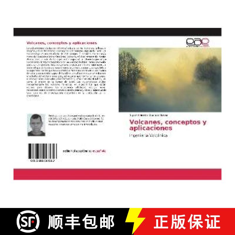 预订 Volcanes, conceptos y aplicaciones [9783659047657]