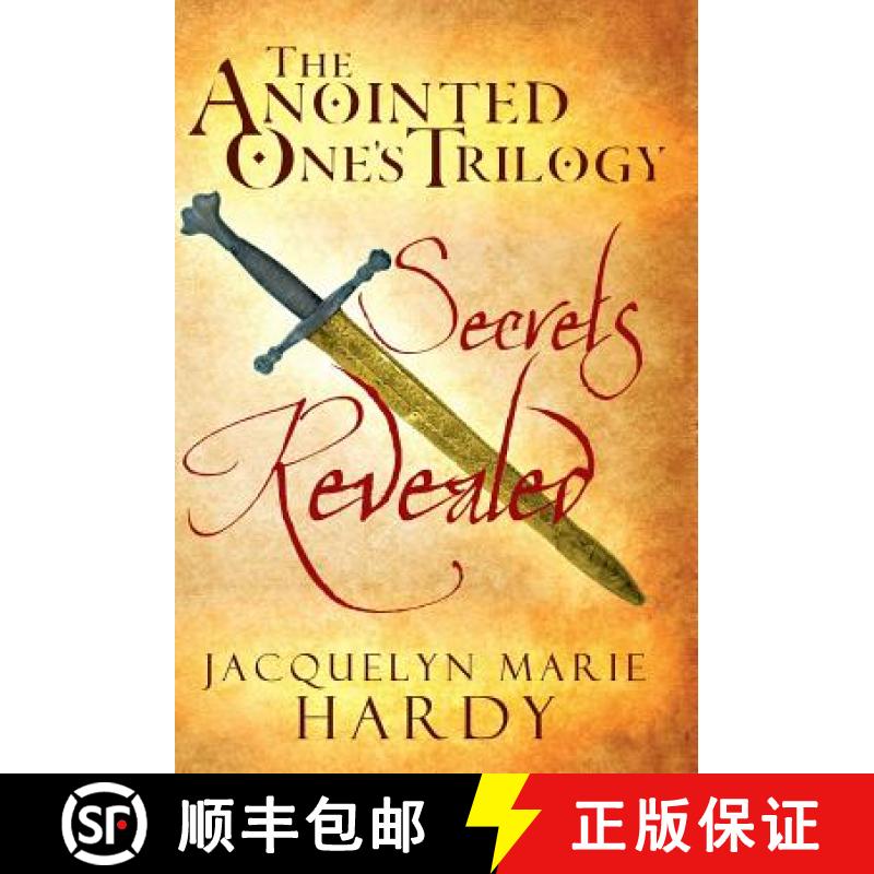 【4周达】The Anointed One's Trilogy: Secrets Revealed [9781449787486]