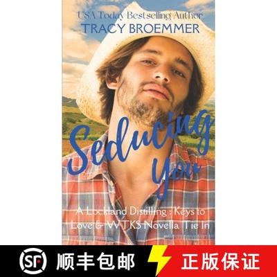 【3-4周达】Seducing You [9781951637712]