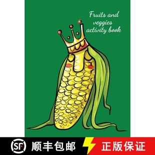 Fruits and veggies book 4周达 activity 9781716216350