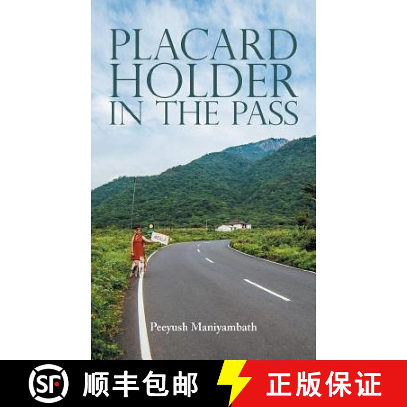 【3-4周达】Placard Holder in the Pass [9781543701494]