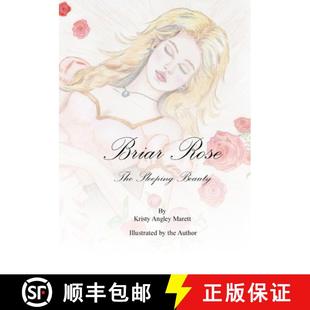 Briar Rose The Beauty 4周达 Sleeping 9798350726084