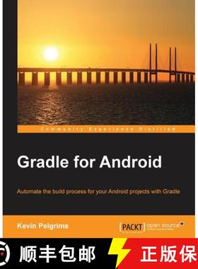 预订 Gradle for Android [9781783986828]