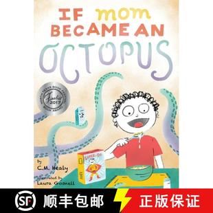 Mom Became Octopus 4周达 9781948577106
