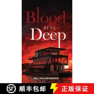 Capitol 9798896911975 Blood From Deep 4周达 Runs Trilogy the