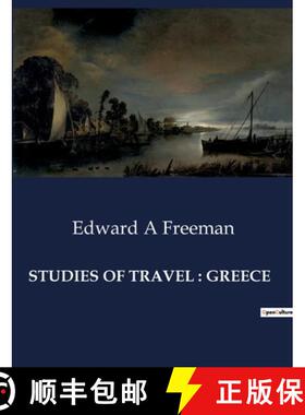 【3-4周达】Studies of Travel: GREECE: Exploring the Historical and Cultural Layers of Greece [9791041984732]