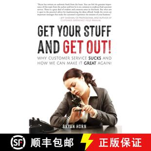 Can Sucks Service Customer Make Again Great 9781649903471 and 3周达 Get Out Your How Why Stuff