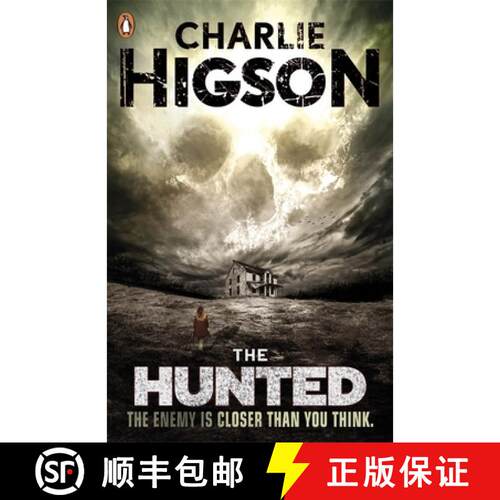 【3-4周达】The Hunted (The Enemy Book 6) [9780141336107]
