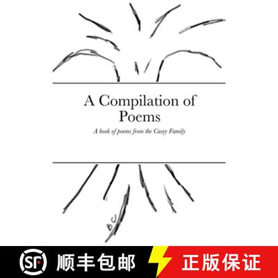 【3-4周达】A Compilation of Poems [9781716813221]