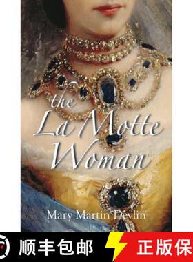 【3-4周达】The La Motte Woman [9781944453121]