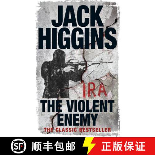 【3-4周达】The Violent Enemy [9780007234875]
