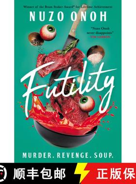 【3-4周达】Futility [9781835414286]