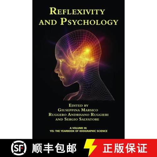 【3-4周达】Reflexivity and Psychology (HC) [9781681233376]