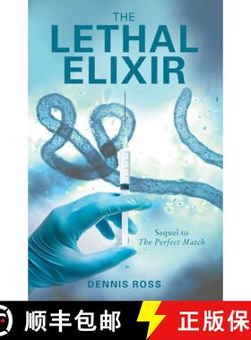 【3-4周达】The Lethal Elixir [9781665704755]