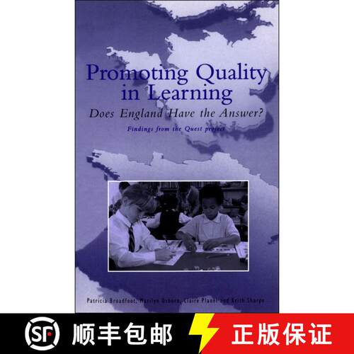 【3-4周达】Promoting Quality in Learning: Does England Have the Answer? [9780304706846]