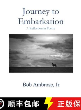 预订 Journey to Embarkation [9781951472252]