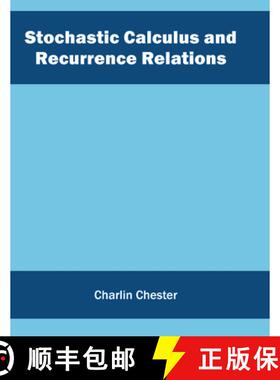 【3-4周达】Stochastic Calculus and Recurrence Relations [9781682851968]