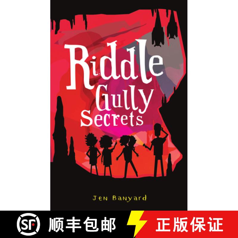 【3-4周达】Riddle Gully Secrets [9781925163957]