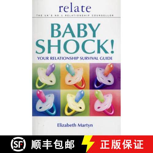 【3-4周达】Baby Shock! : Your Relationship Survival Guide [9780091856595]