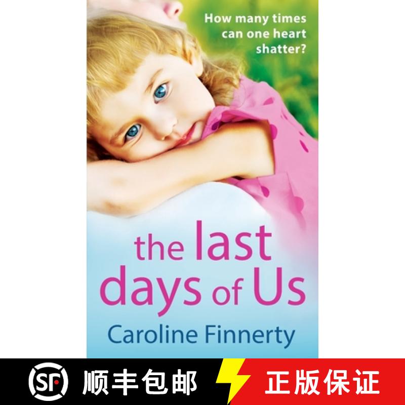 【2-3周达】Last Days of Us: An unputdownable, emotional Irish family drama for 2021 [9781801625272]