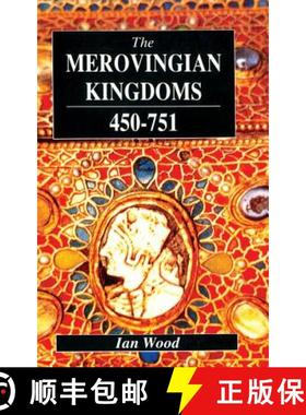 【3-4周达】The Merovingian Kingdoms 450 - 751 [9781138139220]