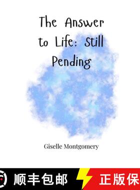 【3-4周达】The Answer to Life: Still Pending [9781805661375]