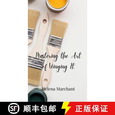 【3-4周达】Mastering the Art of Winging It [9783690850384]