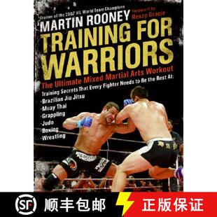 Ultimate Warriors Mixed Workout Training Arts 4周达 9780061374333 for Martial The