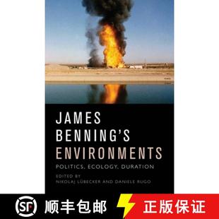 Environments 9781474431736 4周达 Duration Ecology Politics Benning James