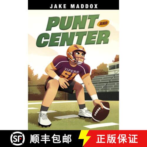 预订 Punt and Center [9798875280924]