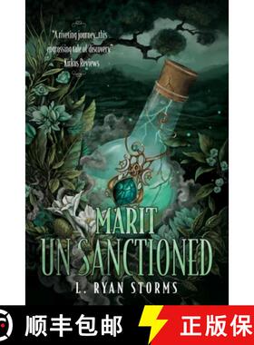 预订 Marit Unsanctioned [9781732849280]