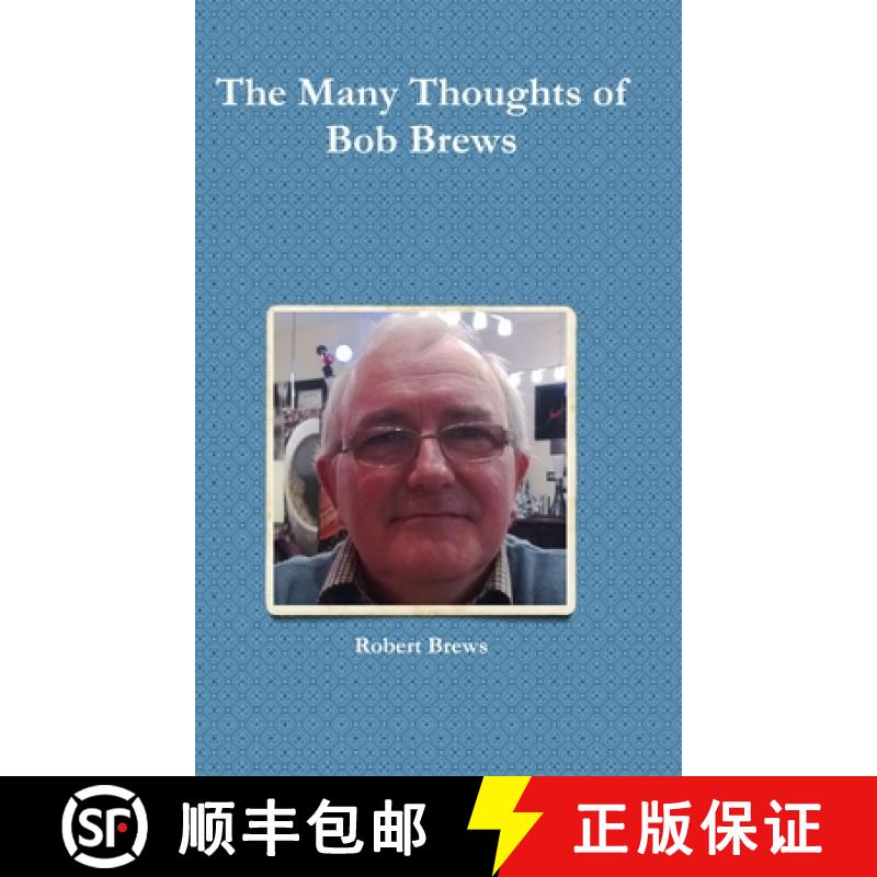 【2-3周达】The Many Thoughts of Bob Brews [9781291609639]
