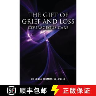 Courageous 9781963883428 The Grief and 4周达 Gift Care Loss