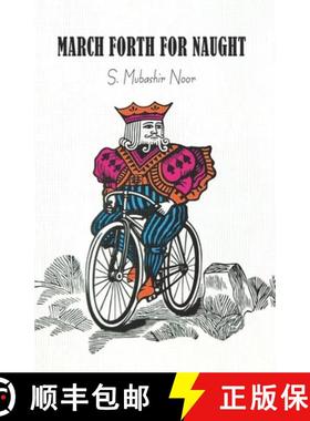 【3-4周达】March Forth For Naught [9789697491148]