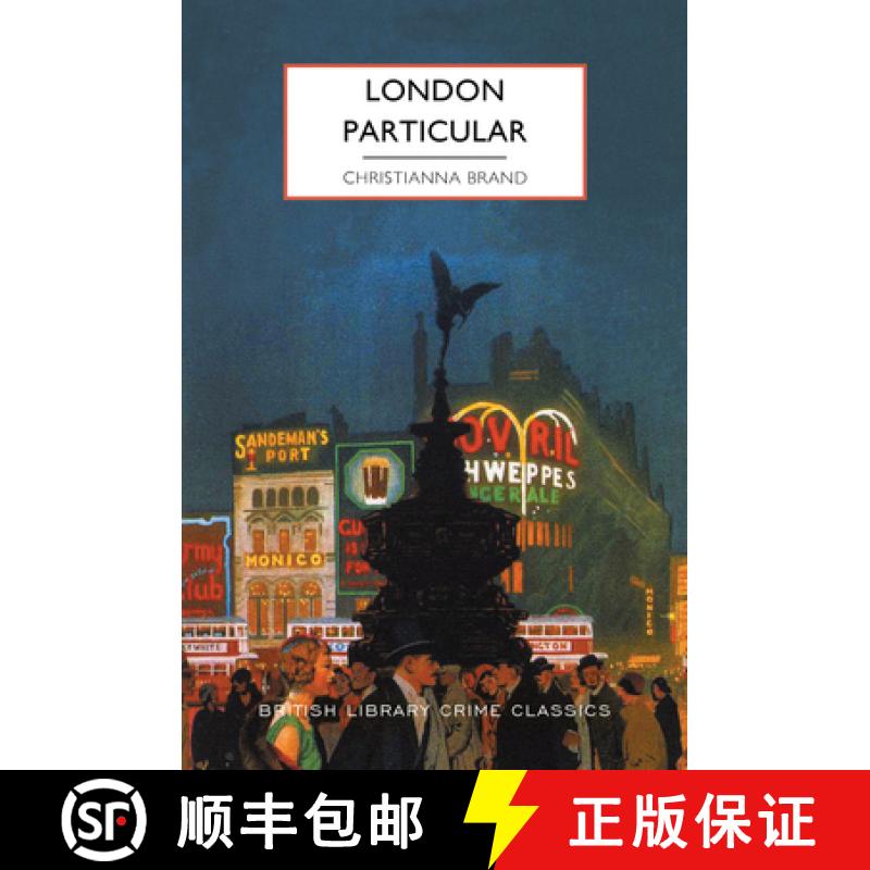 【3-4周达】London Particular [9781464237584]