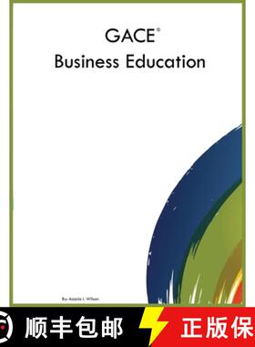 预订 GACE Business Education [9798868932069]