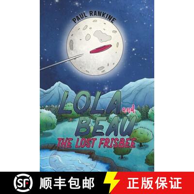 【3-4周达】Lola and Beau - The Lost Frisbee [9781035821761]