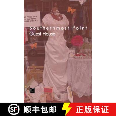 【3-4周达】Southernmost Point Guest House [9780985213398]