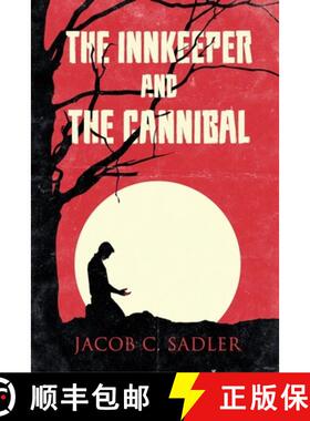 【3-4周达】The Innkeeper and the Cannibal [9798985909500]
