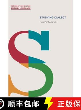 【3-4周达】Studying Dialect [9780230205819]