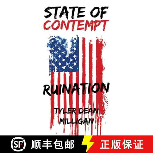 【3-4周达】State Of Contempt: Ruination [9798891322011]
