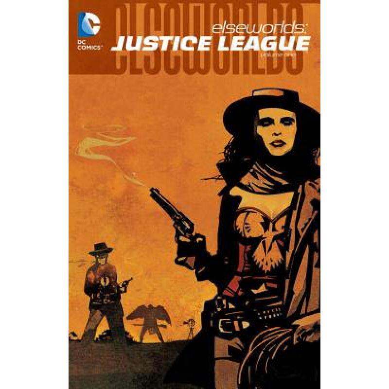 预订 elseworlds: justice league vol. 1 [9781401263775]