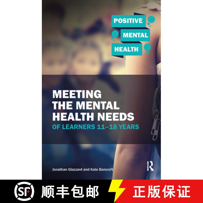 【3-4周达】Understanding, Identifying & Meeting the Needs of Learners 11-18 Years [9781912508129]