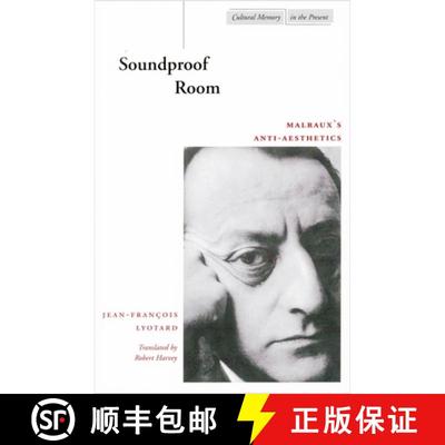 【3-4周达】Soundproof Room [9780804737494]
